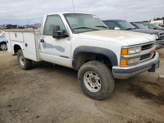 2000 GMC Sierra K2500