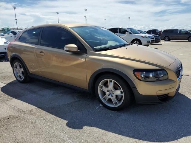 2008 Volvo C30 T5