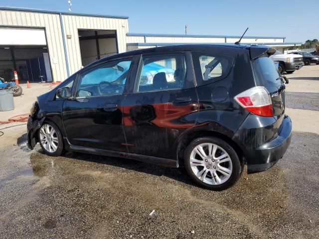 2010 Honda FIT Sport