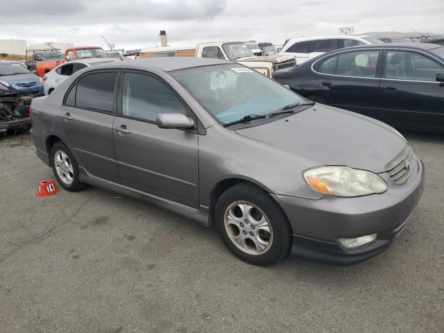 2003 Toyota Corolla CE