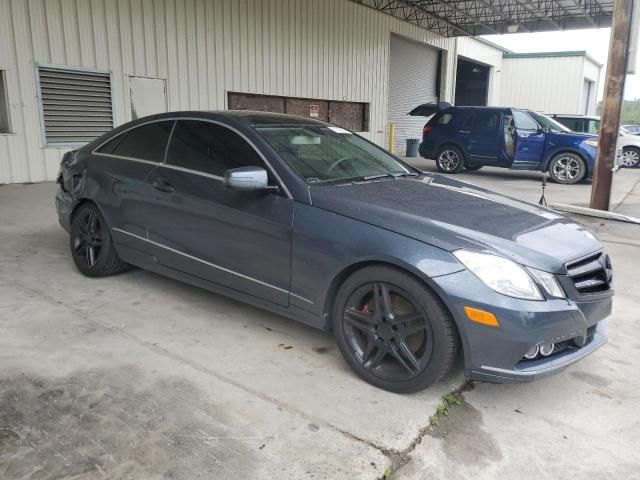 2011 Mercedes-Benz E 350