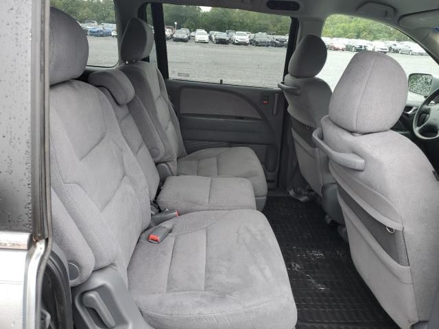 2007 Honda Odyssey EX