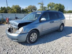 KIA Vehiculos salvage en venta: 2012 KIA Sedona LX