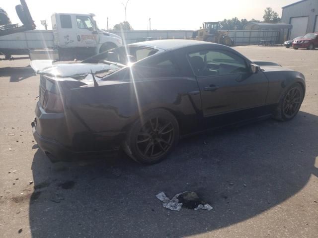 2011 Ford Mustang GT