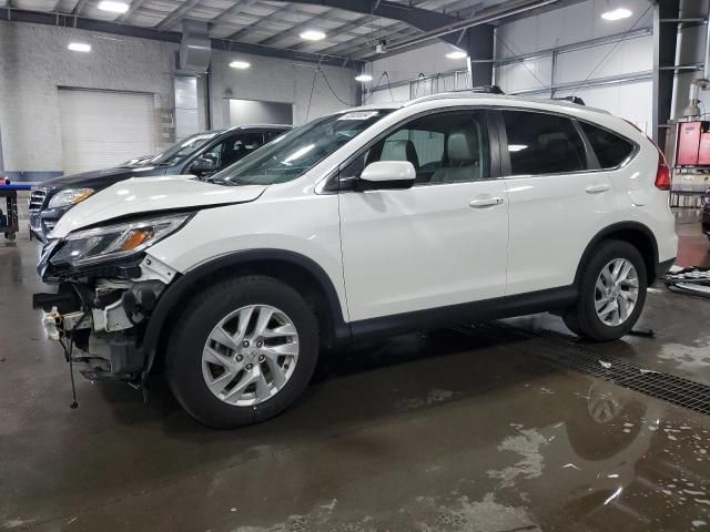 2016 Honda CR-V EXL