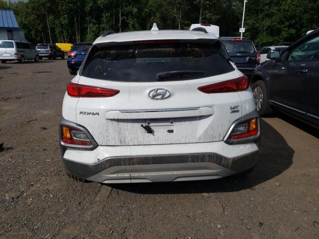 2020 Hyundai Kona Limited