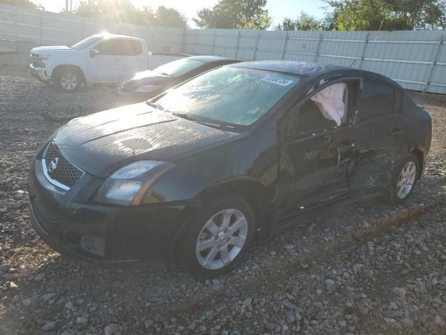 2012 Nissan Sentra 2.0