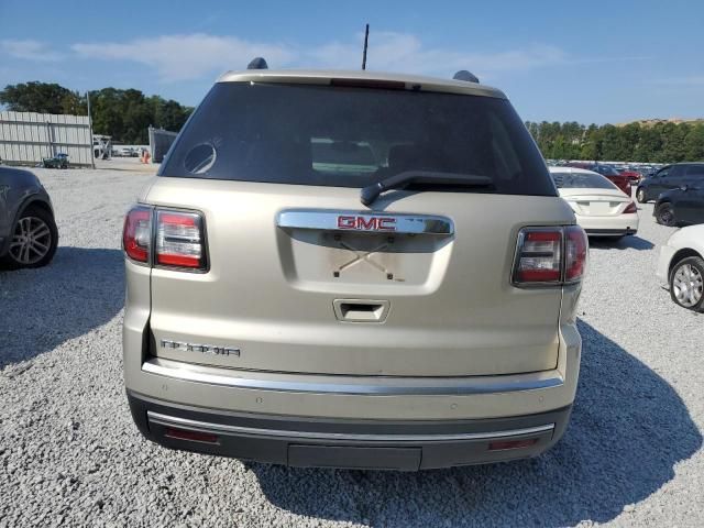 2013 GMC Acadia SLE