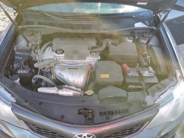 2012 Toyota Camry Base