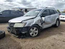 Dodge Vehiculos salvage en venta: 2010 Dodge Journey SXT