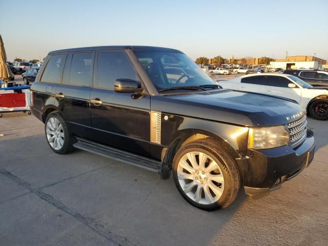 2010 Land Rover Range Rover HSE