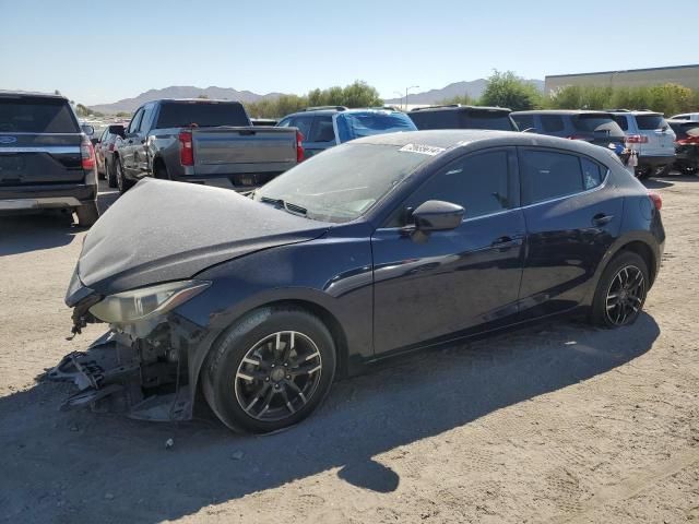 2016 Mazda 3 Touring