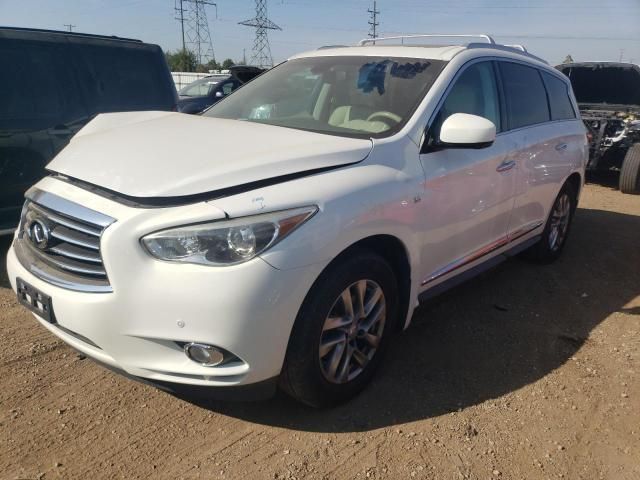 2014 Infiniti QX60