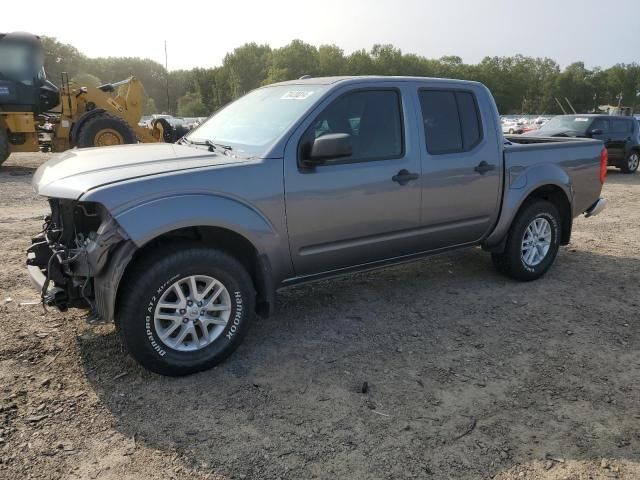 2018 Nissan Frontier S