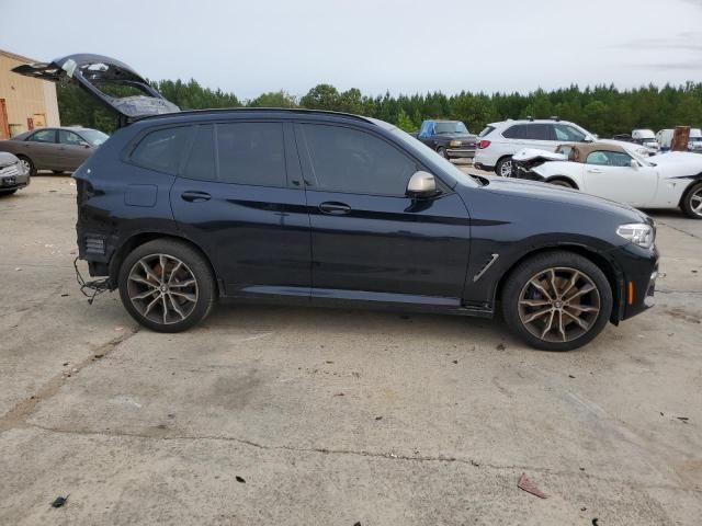 2019 BMW X3 XDRIVEM40I