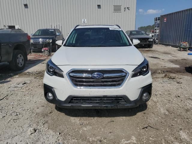 2018 Subaru Outback Touring