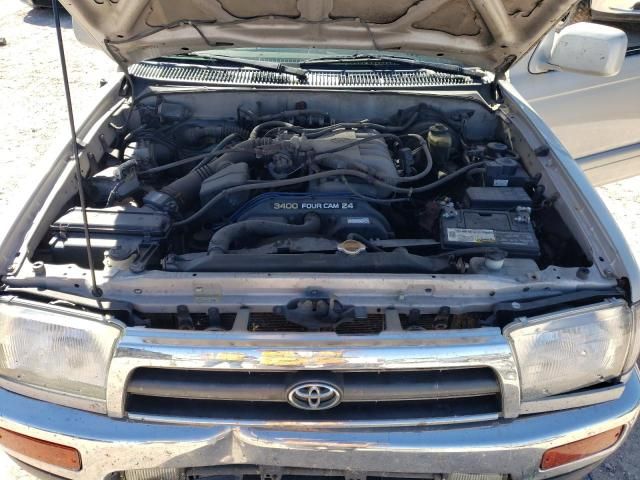 1998 Toyota 4runner Limited