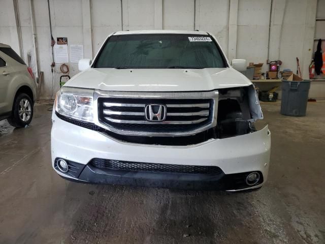 2013 Honda Pilot Touring