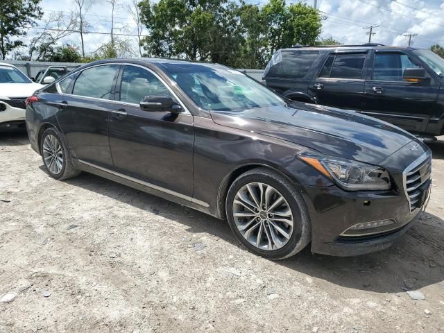 2017 Genesis G80 Base