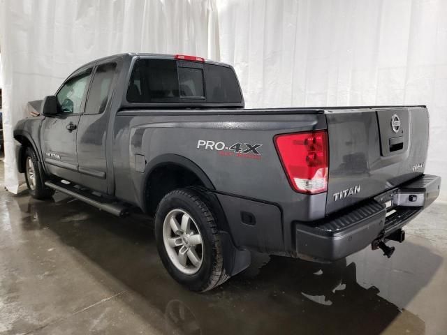 2012 Nissan Titan S