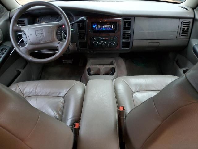 2002 Dodge Durango SLT Plus