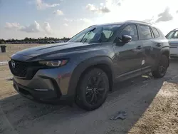 Salvage cars for sale at Arcadia, FL auction: 2024 Mazda CX-50 Select