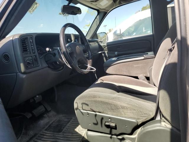 2006 Chevrolet Silverado K1500