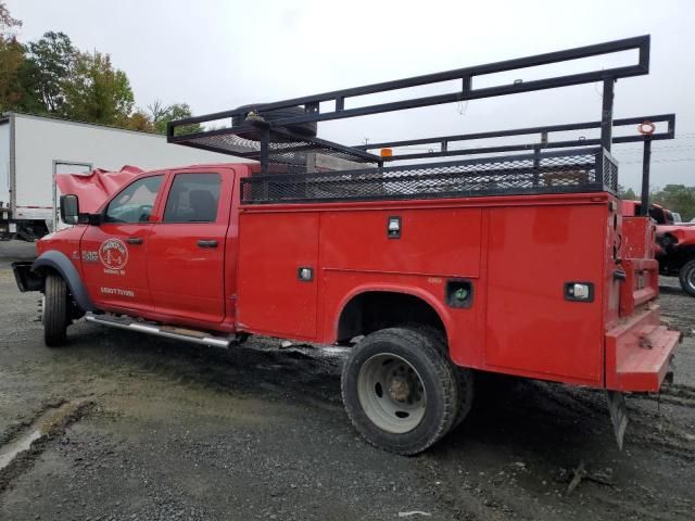 2017 Dodge RAM 4500