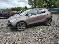 2014 Buick Encore en venta en Candia, NH