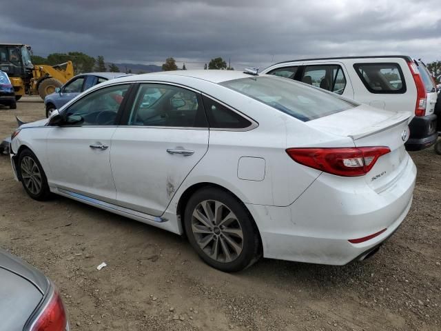 2015 Hyundai Sonata Sport