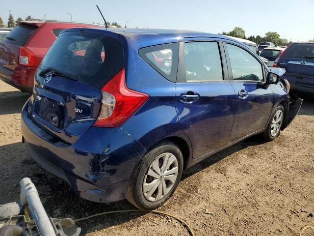 2017 Nissan Versa Note S