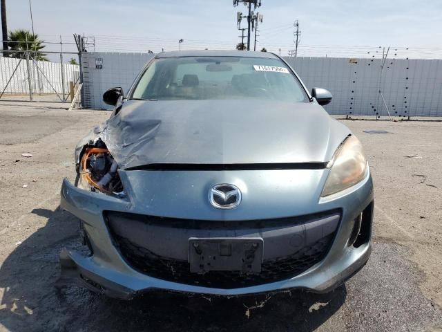 2012 Mazda 3 I