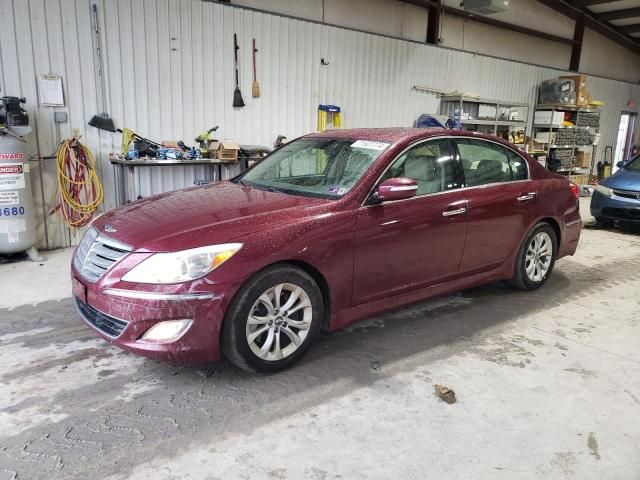 2013 Hyundai Genesis 3.8L