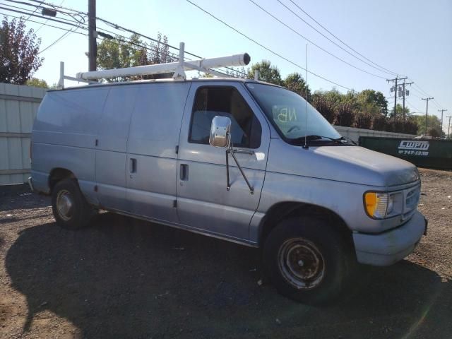 1998 Ford Econoline E250 Van