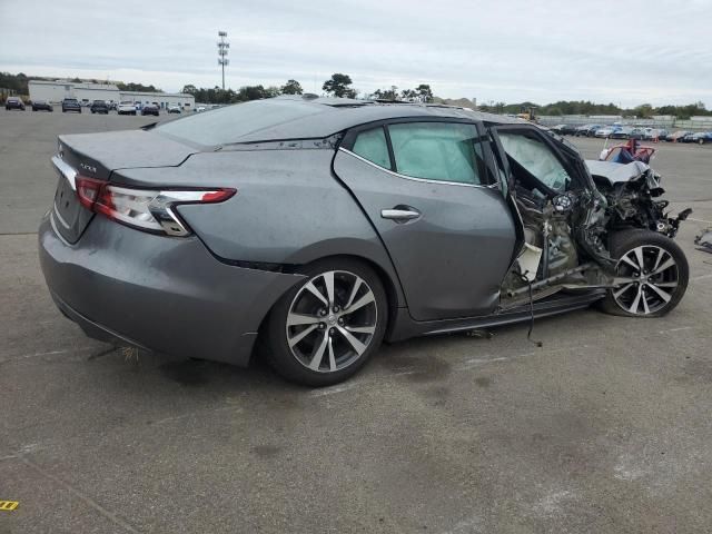 2016 Nissan Maxima 3.5S