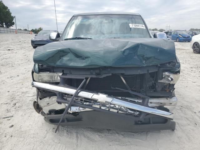 2001 Chevrolet Silverado C1500