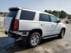 2017 Chevrolet Tahoe C1500 LT