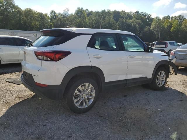 2023 Chevrolet Trailblazer LS