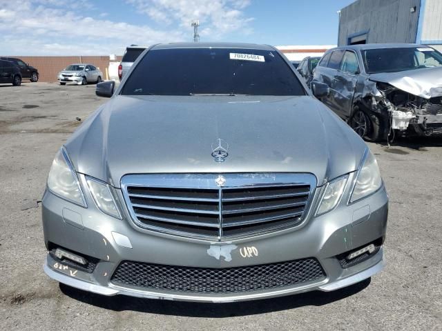 2010 Mercedes-Benz E 350