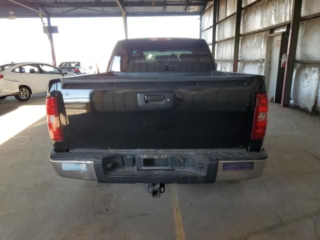 2008 Chevrolet Silverado C1500