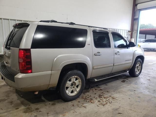 2007 Chevrolet Suburban K1500