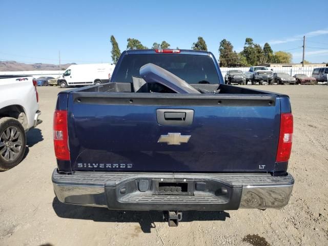 2009 Chevrolet Silverado C1500 LT