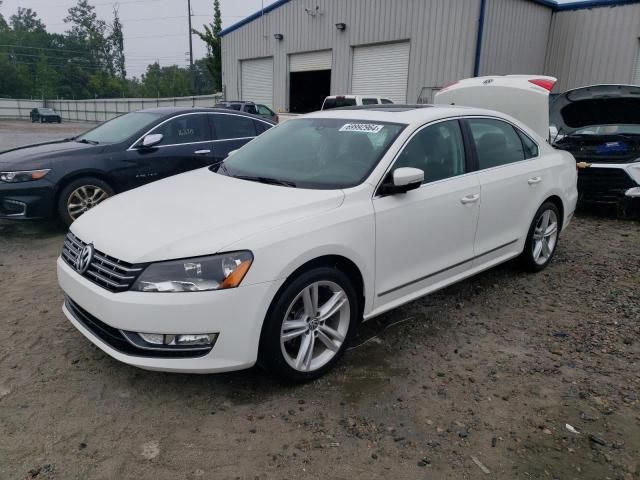 2014 Volkswagen Passat SEL