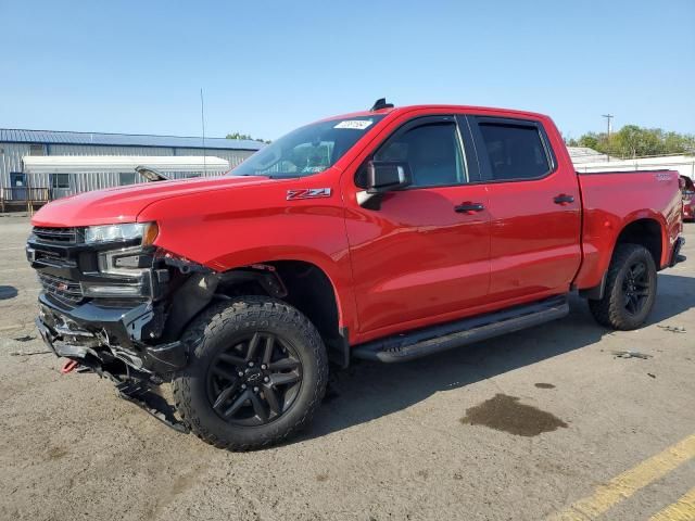 2019 Chevrolet Silverado K1500 LT Trail Boss