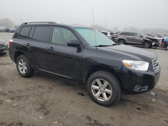 2009 Toyota Highlander