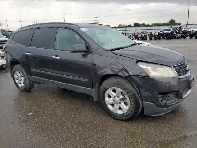 2015 Chevrolet Traverse LS