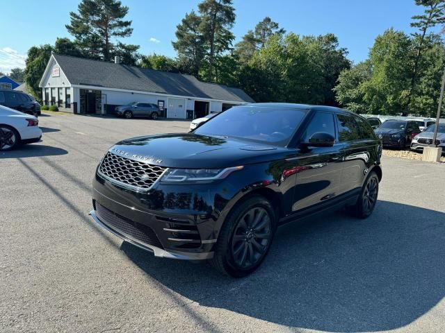 2018 Land Rover Range Rover Velar R-DYNAMIC SE