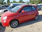 2012 Fiat 500 POP