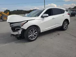 2020 Acura RDX Technology en venta en Lebanon, TN