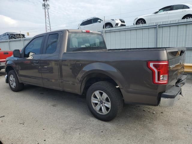 2016 Ford F150 Super Cab